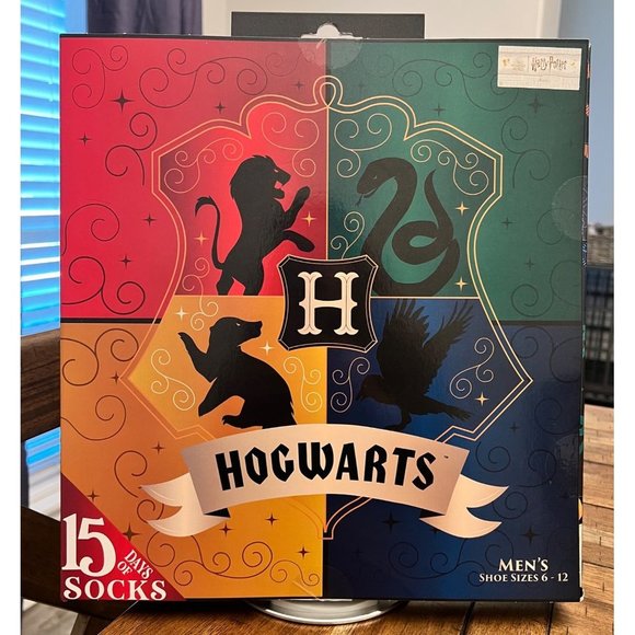 Warner Bros. Other - Men’s Harry Potter 15 Pack Socks